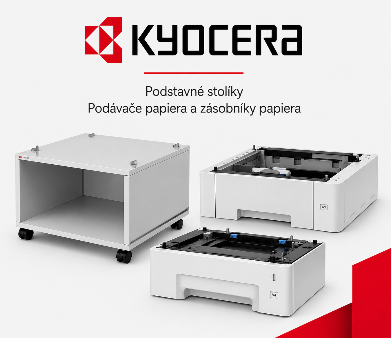 PRÍSLUŠENSTVO KYOCERA