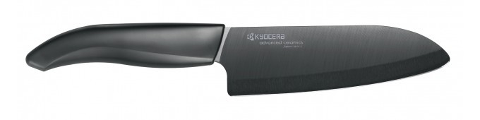 Profesionálny keramický nôž KYOCERA FK-140-BK