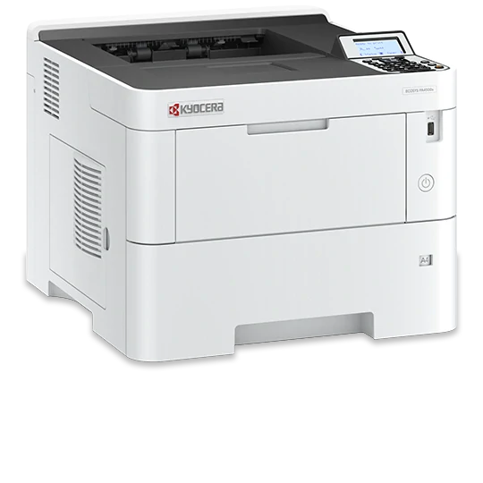 ČIERNOBIELA LASEROVÁ TLAČIAREŇ KYOCERA A4 ECOSYS PA4500x