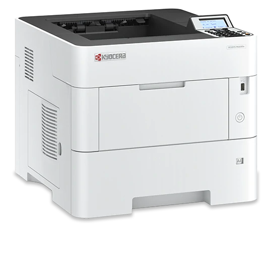 ČIERNOBIELA LASEROVÁ TLAČIAREŇ KYOCERA A4 ECOSYS PA5000x