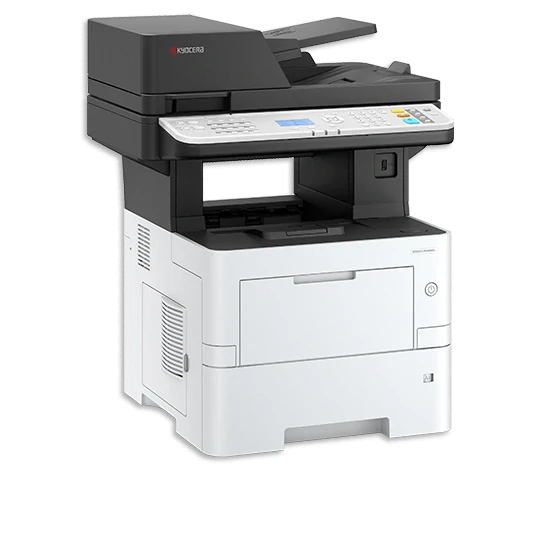 ČIERNOBIELA LASEROVÁ MULTIFUNKČNÁ TLAČIAREŇ KYOCERA A4 ECOSYS MA4500x