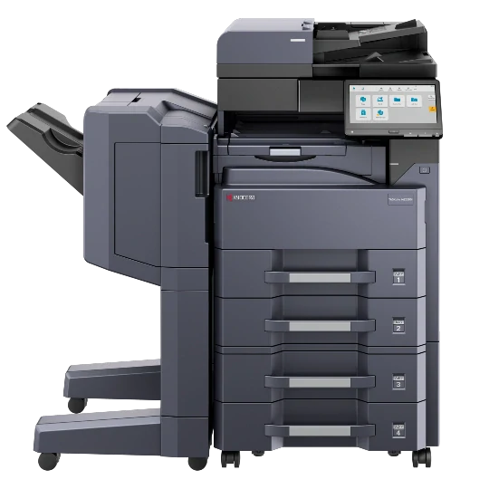 ČIERNOBIELA LASEROVÁ MULTIFUNKČNÁ TLAČIAREŇ KYOCERA A3 TASKalfa MZ3200i