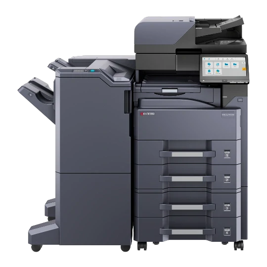 ČIERNOBIELA LASEROVÁ MULTIFUNKČNÁ TLAČIAREŇ KYOCERA A3 TASKalfa MZ4000i