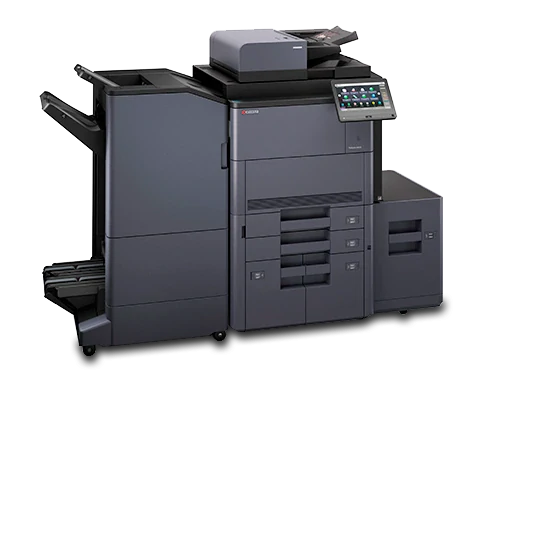 ČIERNOBIELA LASEROVÁ MULTIFUNKČNÁ TLAČIAREŇ KYOCERA A3 TASKalfa 8003i