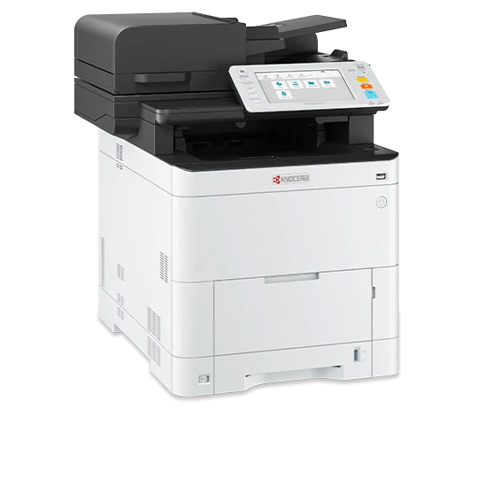 FAREBNÁ LASEROVÁ MULTIFUNKČNÁ TLAČIAREŇ KYOCERA A4 ECOSYS MA4000cix
