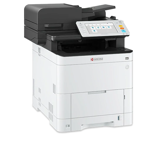 FAREBNÁ LASEROVÁ MULTIFUNKČNÁ TLAČIAREŇ KYOCERA A4 ECOSYS MA4000cifx