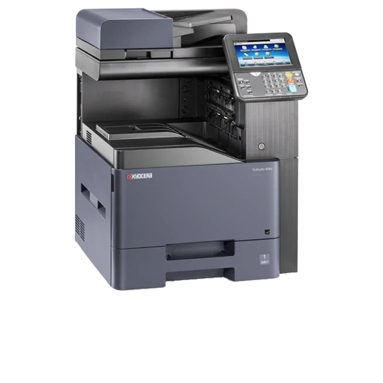 FAREBNÁ LASEROVÁ MULTIFUNKČNÁ TLAČIAREŇ KYOCERA A4 TASKalfa 308ci