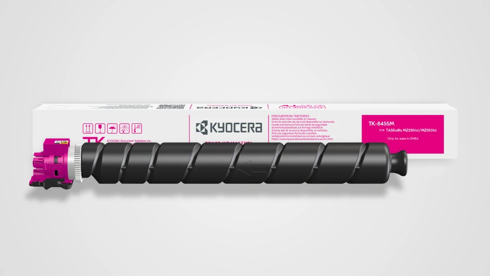 Originálny toner KYOCERA TK-8455M