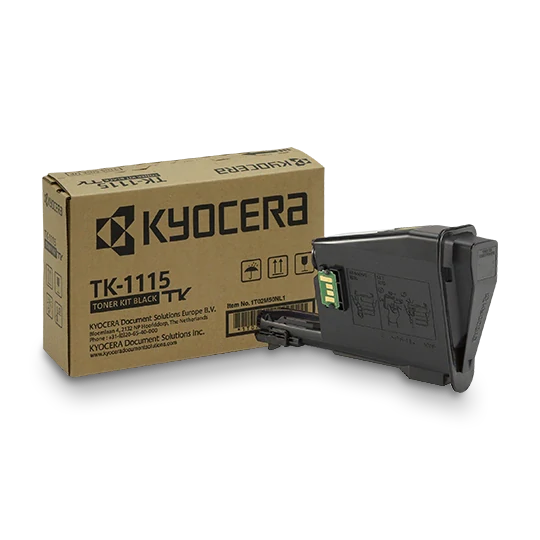 Originálny toner KYOCERA TK-1115