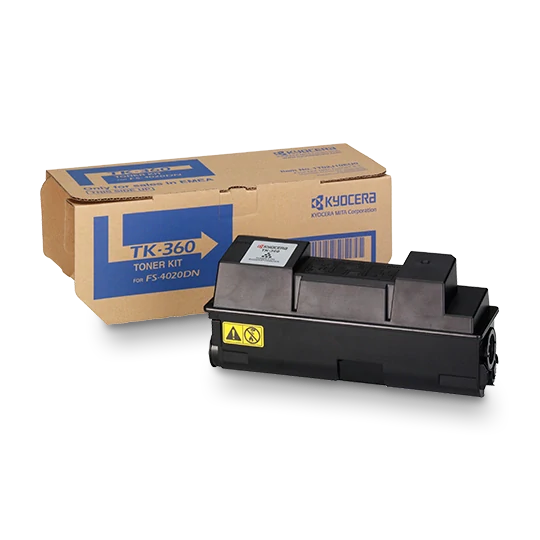 Originálny toner KYOCERA TK-360