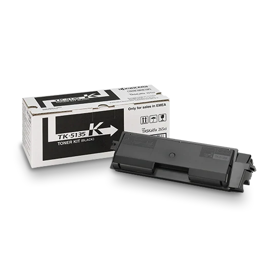 Originálny toner KYOCERA TK-5135K