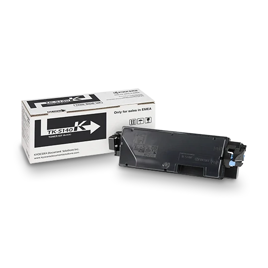 Originálny toner KYOCERA TK-5140K