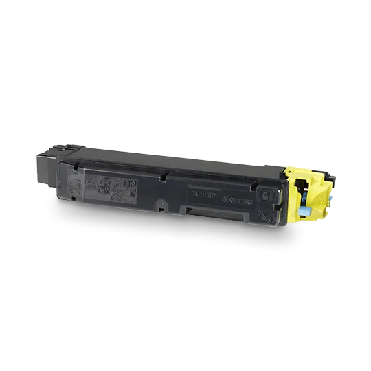 Originálny toner KYOCERA TK-5150Y