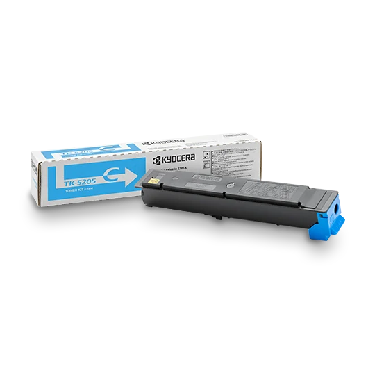 Originálny toner KYOCERA TK-5205C