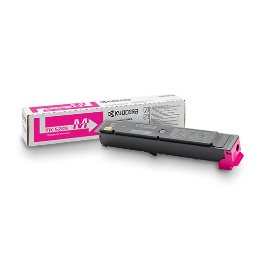 Originálny toner KYOCERA TK-5205M