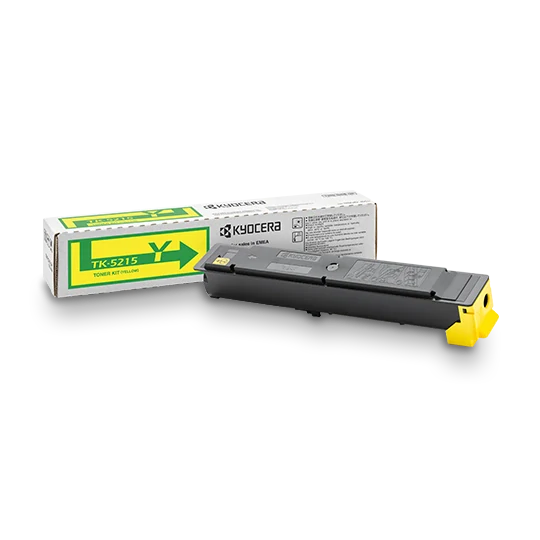 Originálny toner KYOCERA TK-5215Y