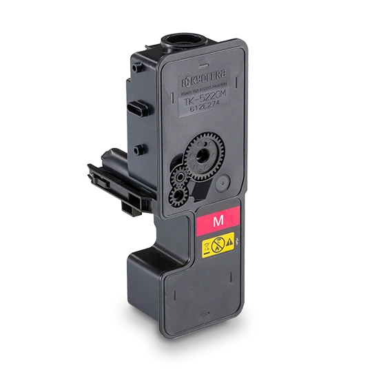Originálny toner KYOCERA TK-5220M