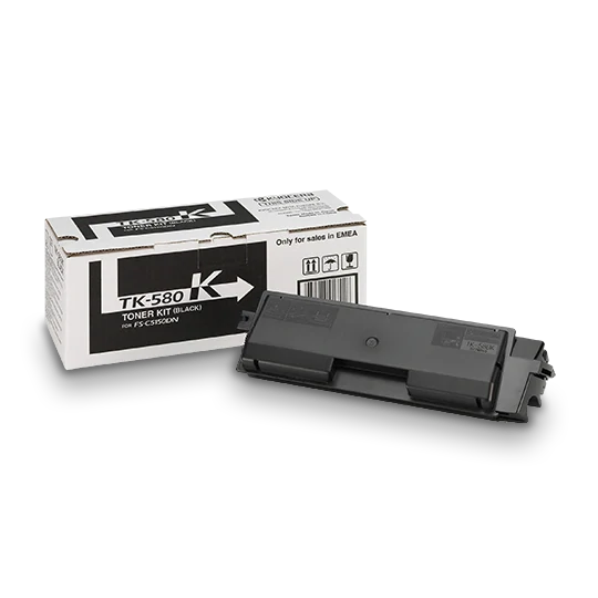Originálny toner KYOCERA TK-580K