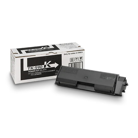 Originálny toner KYOCERA TK-590K