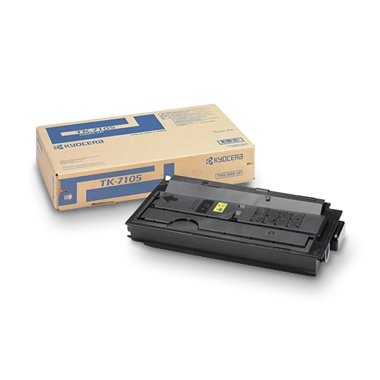 Originálny toner KYOCERA TK-7105
