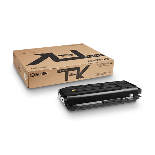 Originálny toner KYOCERA TK-7125