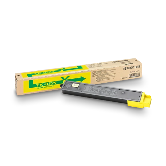 Originálny toner KYOCERA TK-8325Y