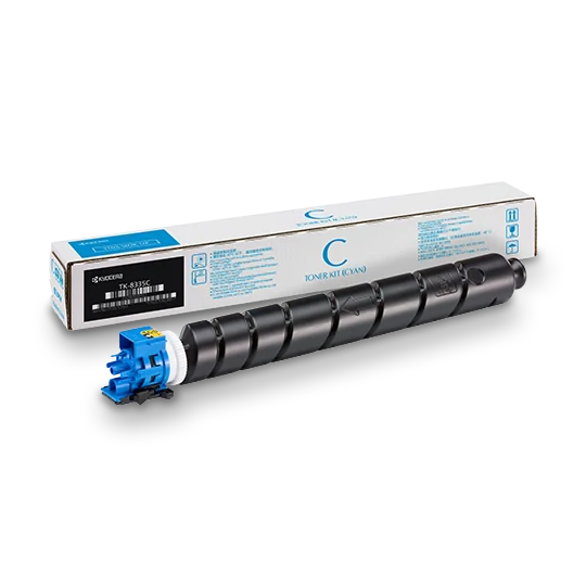 Originálny toner KYOCERA TK-8335C