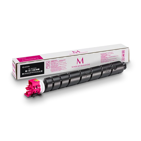 Originálny toner KYOCERA TK-8335M