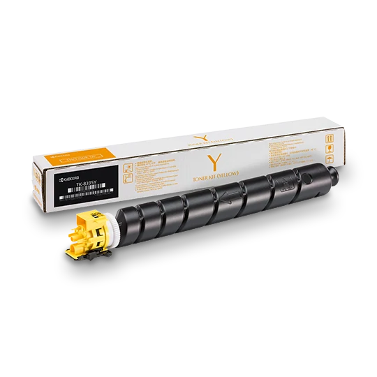 Originálny toner KYOCERA TK-8335Y