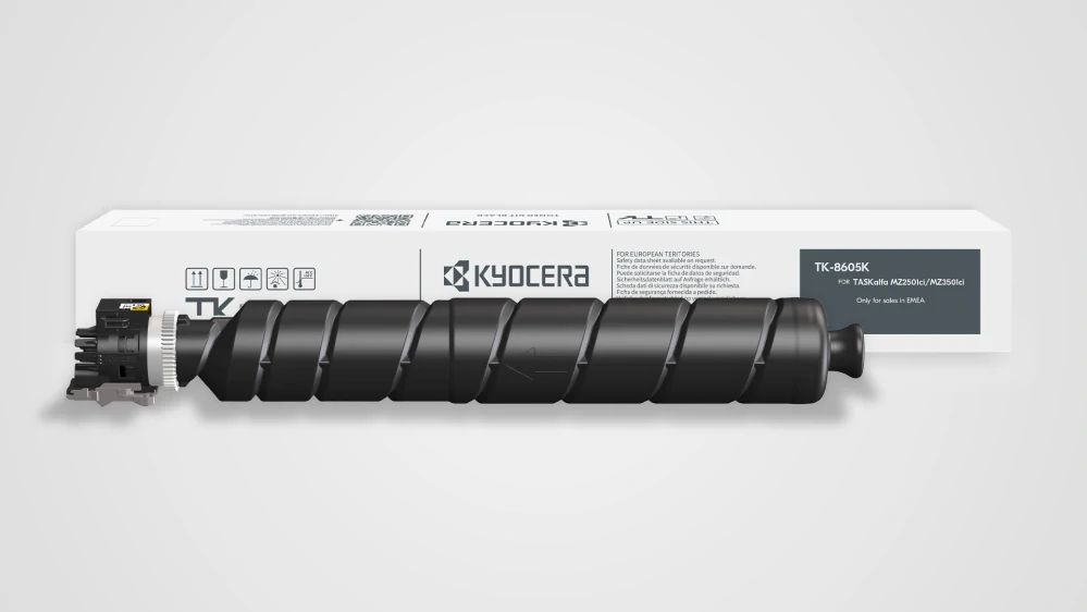 Originálny toner KYOCERA TK-8605K