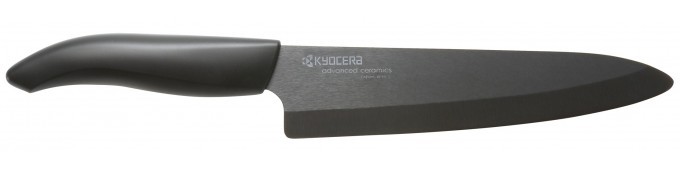Profesionálny keramický nôž KYOCERA FK-180-BK