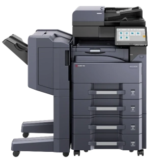 ČIERNOBIELA LASEROVÁ MULTIFUNKČNÁ TLAČIAREŇ KYOCERA A3 TASKalfa MZ3200i