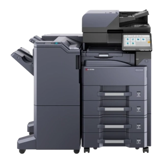 ČIERNOBIELA LASEROVÁ MULTIFUNKČNÁ TLAČIAREŇ KYOCERA A3 TASKalfa MZ4000i
