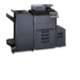 ČIERNOBIELA LASEROVÁ MULTIFUNKČNÁ TLAČIAREŇ KYOCERA A3 TASKalfa 8003i