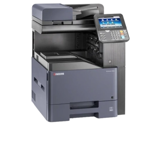 FAREBNÁ LASEROVÁ MULTIFUNKČNÁ TLAČIAREŇ KYOCERA A4 TASKalfa 308ci