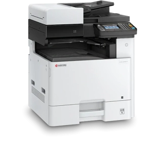 FAREBNÁ LASEROVÁ MULTIFUNKČNÁ TLAČIAREŇ KYOCERA A3 ECOSYS M8124cidn