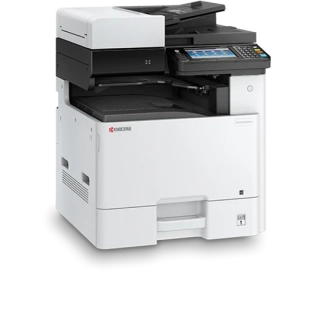 FAREBNÁ LASEROVÁ MULTIFUNKČNÁ TLAČIAREŇ KYOCERA A3 ECOSYS M8130cidn