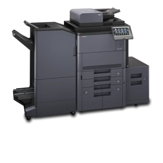 FAREBNÁ LASEROVÁ MULTIFUNKČNÁ TLAČIAREŇ KYOCERA A3 TASKalfa 8353ci