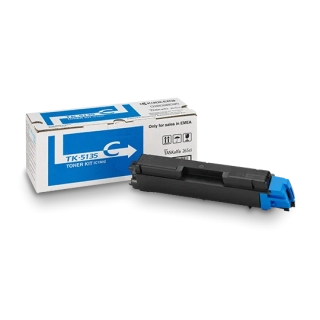 Originálny toner KYOCERA TK-5135C