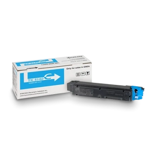 Originálny toner KYOCERA TK-5140C