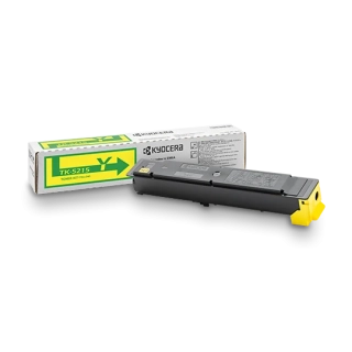 Originálny toner KYOCERA TK-5215Y