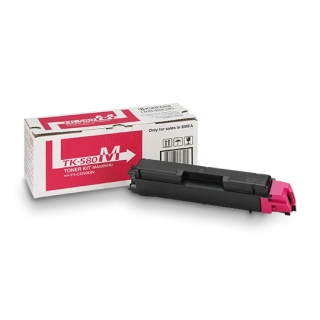 Originálny toner KYOCERA TK-580M