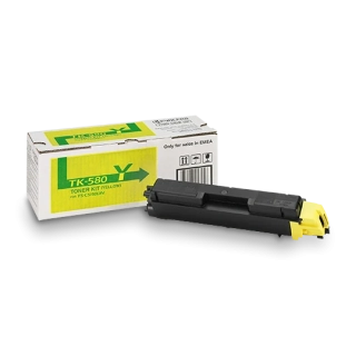 Originálny toner KYOCERA TK-580Y
