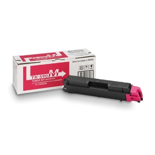 Originálny toner KYOCERA TK-590M