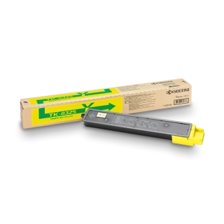 Originálny toner KYOCERA TK-8325Y